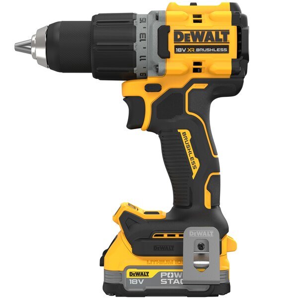 EAN 5035048788219 - DeWALT DCD800E2T-QW taladro 2000 RPM 1,28 kg Negro, Amarillo imagen 2