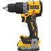 EAN 5035048788219 - DeWALT DCD800E2T-QW taladro 2000 RPM 1,28 kg Negro, Amarillo imagen 2