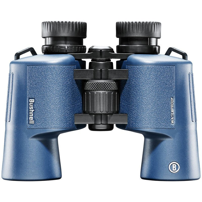 EAN 0029757007681 - Bushnell 134211R binocular BaK-4 Porro Negro, Azul imagen 4