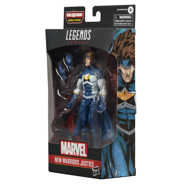 EAN 5010996196743 - Marvel Avengers Justice imagen 9