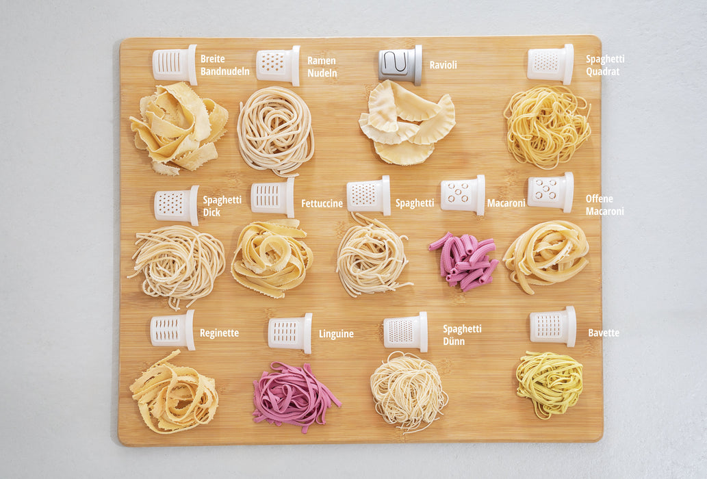 EAN 4011689688201 - Unold NUDELMASCHINE Nora 68820 Máquina eléctrica para elaborar pasta fresca imagen 12