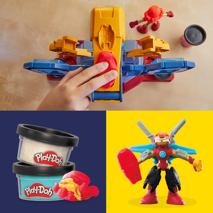 EAN 5010996257680 - Play-Doh Marvel G00355L0 set de juguetes imagen 14