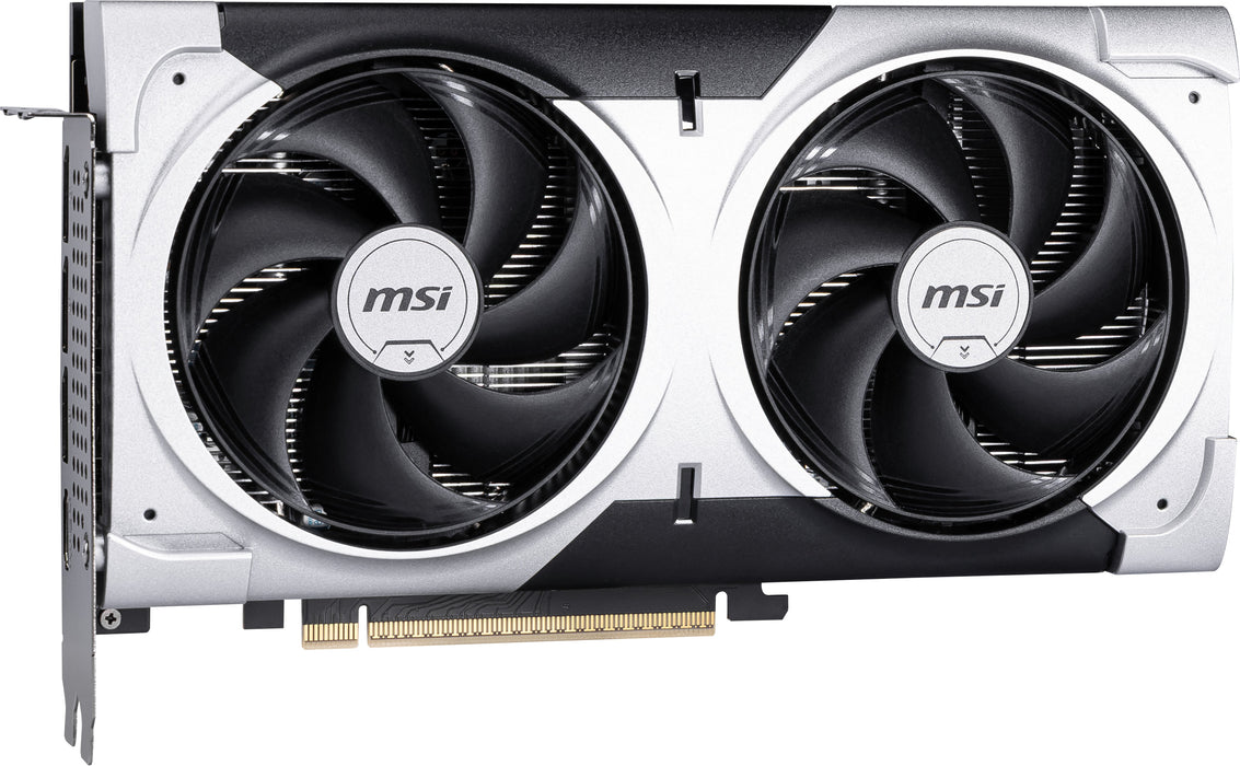 EAN 4711377338868 - MSI GeForce RTX 5060 TI 8G VENTUS 2X OC PLUS NVIDIA 8 GB GDDR7 imagen 5