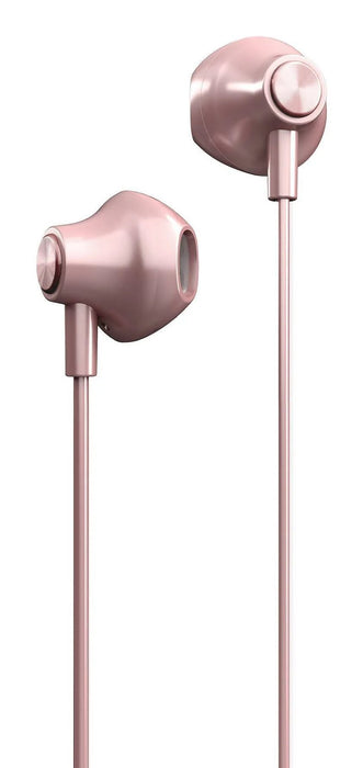 EAN 8432426459285 - Energy Sistem EasyPods Auriculares Alámbrico Dentro de oído Llamadas/Música USB Tipo C Oro rosa imagen 5