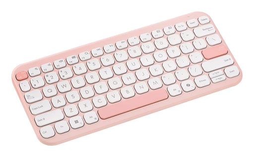 EAN 4711387823118 - ASUS Marshmallow Keyboard KW100 teclado Hogar Bluetooth QWERTZ Alemán Rosa imagen 2