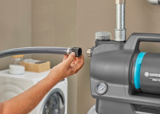 EAN 4066407502321 - Gardena 5600 SilentComfort 650 W 4,3 bar 3900 l/h imagen 3