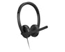 EAN 0195892101550 - Lenovo 4XD1P83425 auricular y casco Auriculares Alámbrico Diadema Llamadas/Música USB tipo A Negro imagen 4