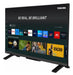 EAN 4024862130848 - Toshiba 32QV2F63DG Televisor 81,3 cm (32") Full HD Smart TV Negro 200 cd / m² imagen 3
