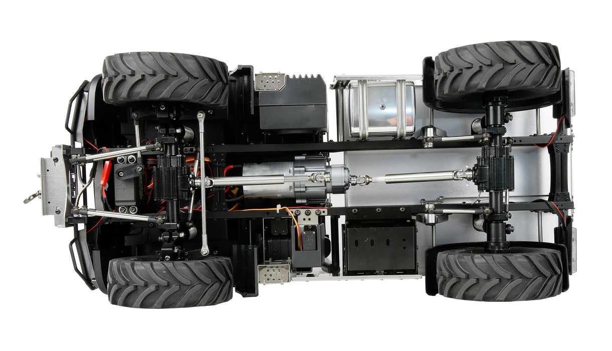 EAN 4262408976493 - Amewi 22683 modelo controlado por radio Off-road truck Motor eléctrico 1:10 imagen 7