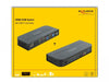 EAN 4043619114818 - DeLOCK 11481 interruptor KVM Negro imagen 4