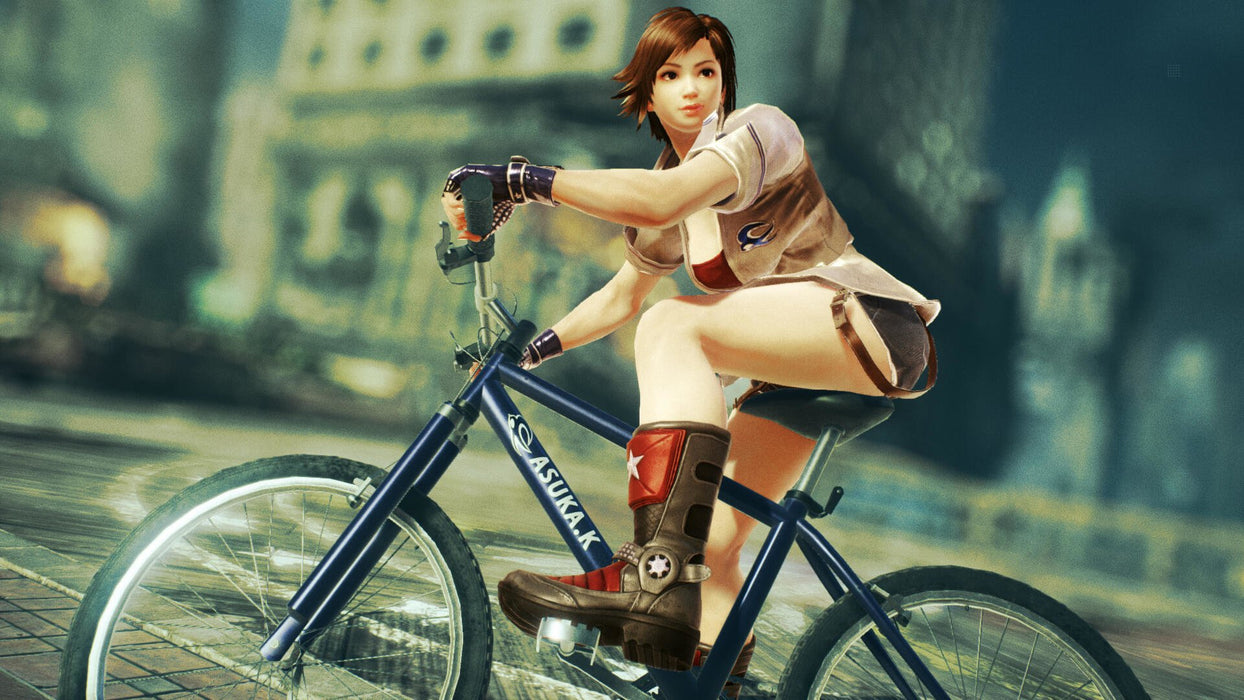 EAN 3391891990929 - BANDAI NAMCO Entertainment Tekken 7 (PS4) Estándar Plurilingüe PlayStation 4 imagen 6