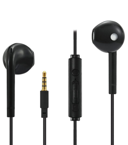 EAN 4010425959667 - 2GO 795966 auricular y casco Auriculares Alámbrico Dentro de oído Llamadas/Música Negro imagen 1