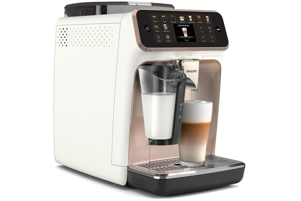 EAN 8720389032363 - Philips 5500 series EP5543/80 cafetera eléctrica Totalmente automática Máquina espresso 1,8 L imagen 3