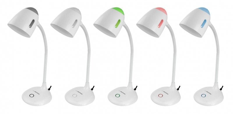 EAN 5901299943854 - Esperanza ELD110W lámpara de mesa E27 12 W LED Blanco imagen 3