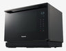 EAN 5025232940110 - Panasonic NN-CS88LBEPG microondas Negro Microondas con grill Encimera 31 L 1000 W imagen 2