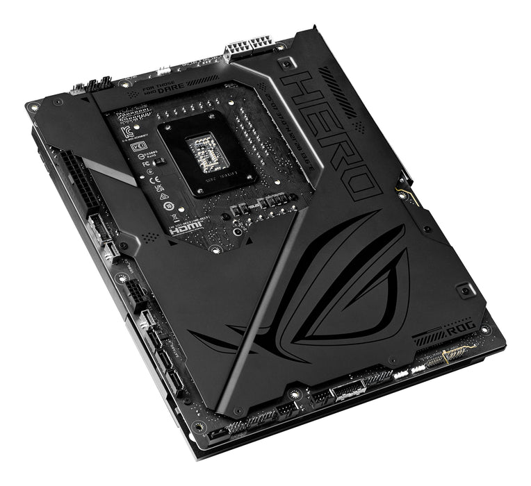 EAN 4711387847602 - ASUS ROG MAXIMUS Z890 HERO BTF Intel Z890 LGA 1851 (Socket V1) ATX imagen 12