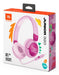 EAN 1200130015854 - JBL Junior 320 Auriculares Alámbrico Diadema Llamadas/Música Púrpura imagen 8