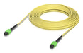 EAN 0810084697894 - Ubiquiti UACC-OFC-SA-MPMP-10M Cable de fibra óptica e InfiniBand Amarillo imagen 1
