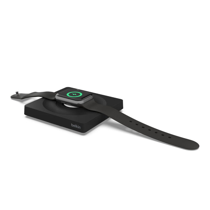 EAN 0745883830770 - Belkin BoostCharge Pro Reloj inteligente Negro USB Cargador inalámbrico Interior imagen 4