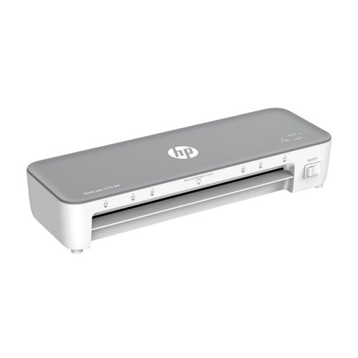 EAN 4030152953226 - HP OneLam 270 A4 Laminadora térmica 270 mm/min Gris, Blanco imagen 2