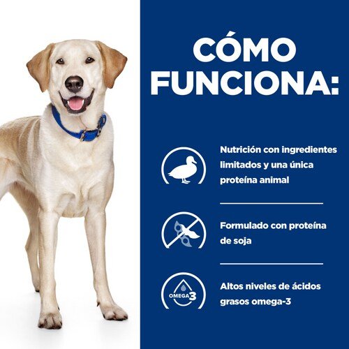 EAN 0052742041728 - Hills 605841 alimento húmedo para perros Ternera Universal 4 kg imagen 4