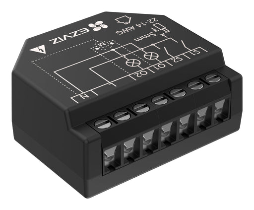 EAN 6941545620572 - EZVIZ T36WN Inalámbrico Negro imagen 1