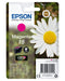 EAN 5057454494188 - Epson Daisy C13T18034012 cartucho de tinta 1 pieza(s) Original Rendimiento estándar imagen 1