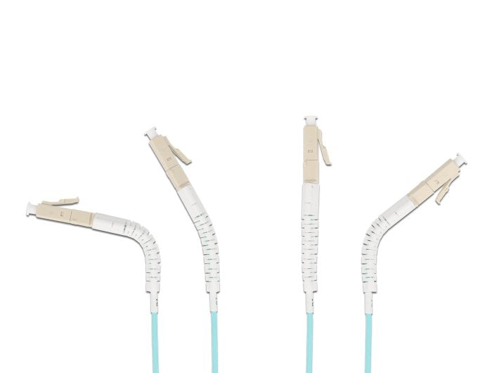 EAN 4043619880805 - DeLOCK 88080 Cable de fibra óptica e InfiniBand Color aguamarina imagen 3