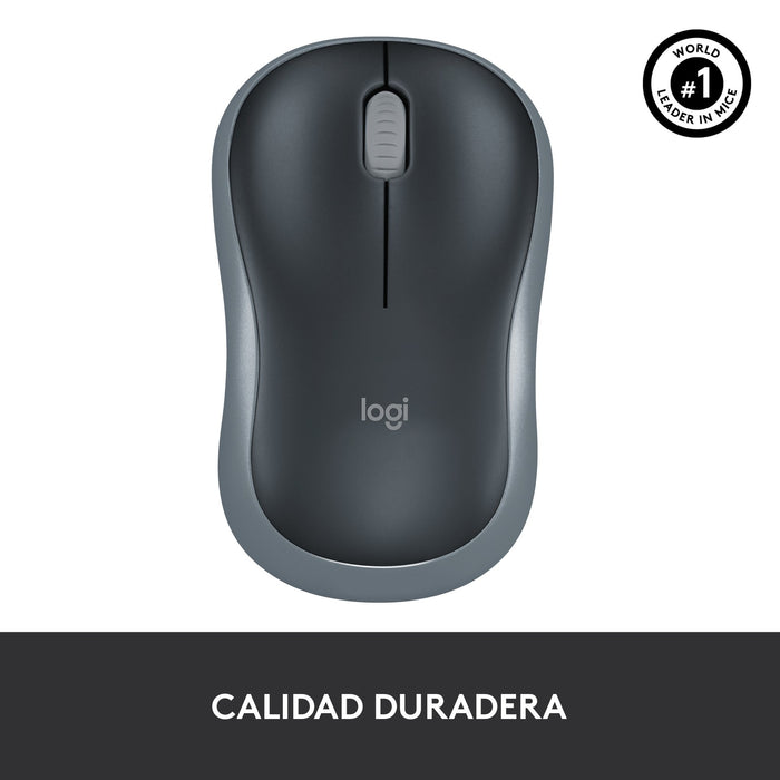 EAN 5099206027282 - Logitech 910-002238 ratón Oficina Ambidextro RF inalámbrico Óptico 1000 DPI imagen 12