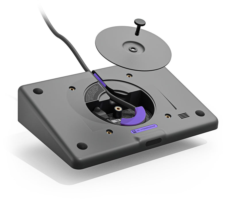 EAN 0097855170002 - Logitech 952-000085 pantalla para sala de reuniones 25,6 cm (10.1") 1280 x 800 Pixeles 802.11a, 802.11b,  imagen 3