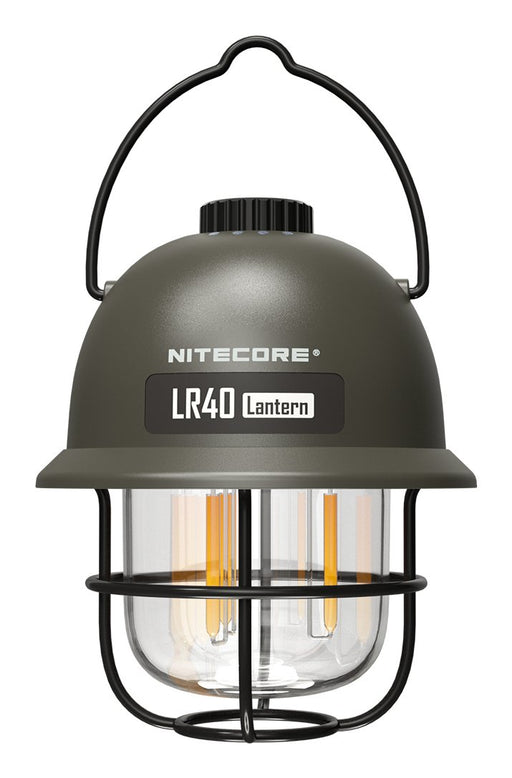 EAN 6952506407491 - Nitecore LR40 linterna de camping USB powered camping lantern Puerto USB imagen 1