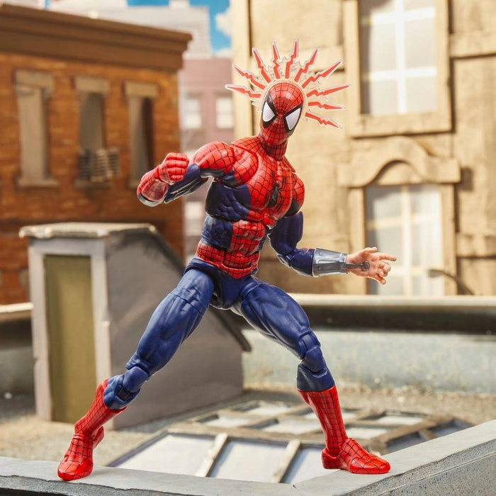 EAN 5010996294951 - Marvel Legends Maximum Series Spider-Man imagen 7