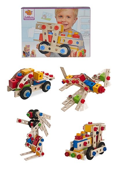 EAN 4051902390276 - Smoby 100039027 juguete de construcción imagen 8