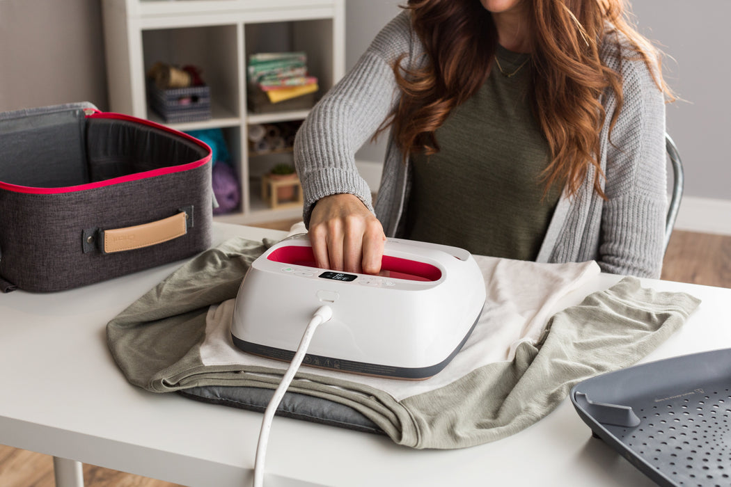 EAN 93573247392 - Cricut 2006218 bolso y bandolera Gris, Rosa imagen 6