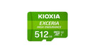 EAN 4582563854093 - Kioxia Exceria High Endurance 512 GB SDXC UHS-I Clase 10 imagen 1