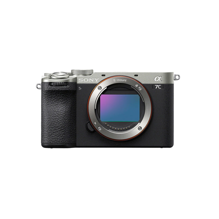 EAN 4548736154513 - Sony α 7C II Cuerpo MILC 33 MP Exmor R CMOS 7008 x 4672 Pixeles Negro, Plata imagen 1