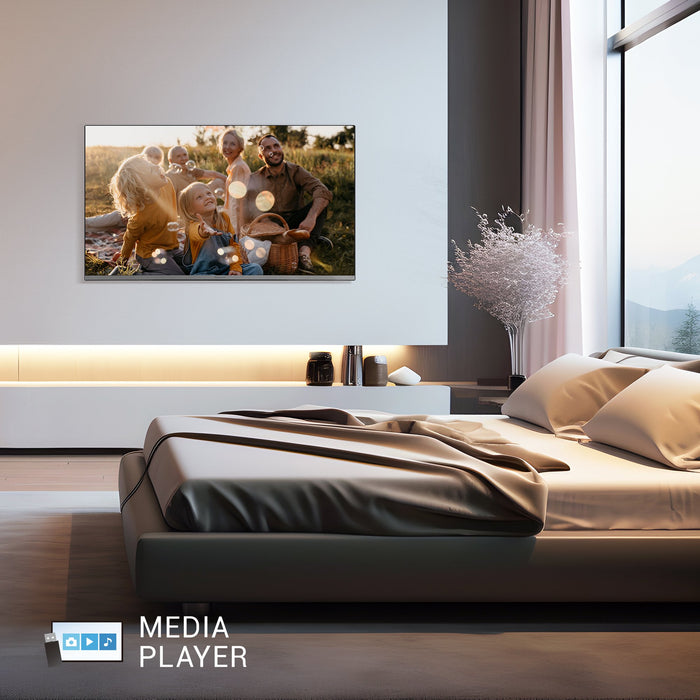 EAN 5025232964918 - Panasonic TB-40S45AEZ Televisor 101,6 cm (40") Full HD Smart TV Wifi Negro imagen 10