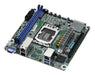 EAN 4711430521763 - Asrock EC266D2I placa base Intel C266 LGA 1700 mini ITX imagen 2