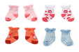EAN 4001167709627 - Baby Annabell Socks Calcetines de muñeca imagen 1