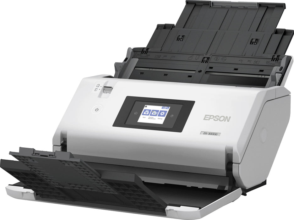 EAN 8715946676562 - Epson WorkForce DS-30000 ‎ Escáner alimentado con hojas 600 x 600 DPI A3 Blanco imagen 11