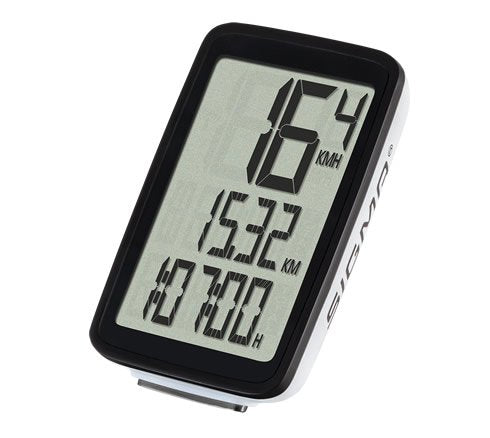 EAN 4016224031023 - Sigma Pure 1 ATS Ciclocomputador inalámbrico Negro imagen 1