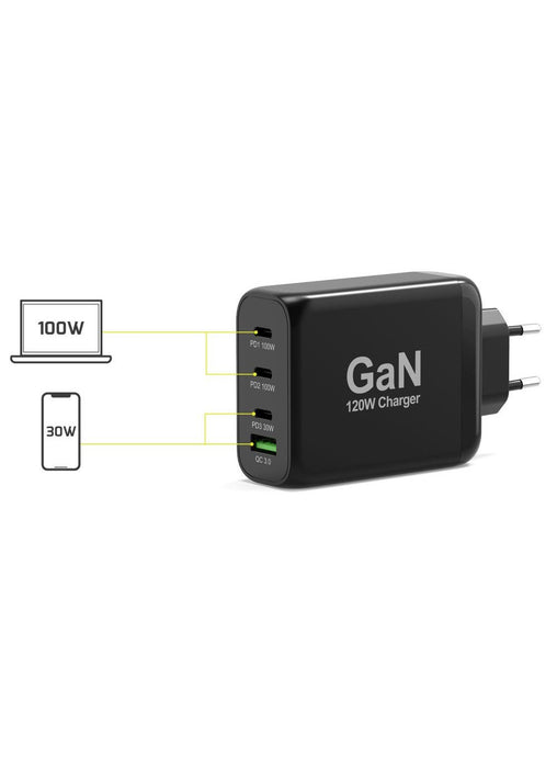 EAN 3567042030466 - Port Designs 900107-EU cargador de dispositivo móvil Netbook, Portátil, Smartphone, Tableta Negro Corrien imagen 8