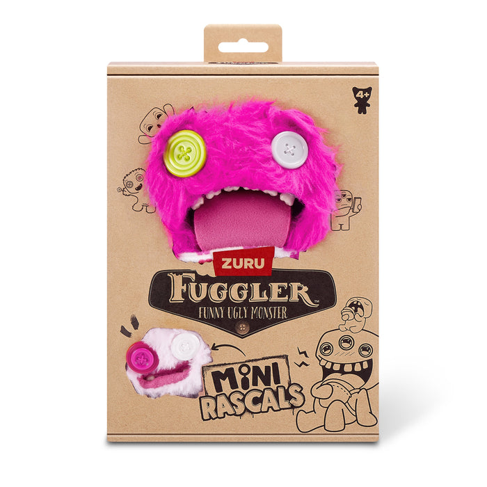 EAN 4894680042278 - ZURU Fuggler 15732 juguete de peluche imagen 16