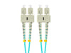EAN 5901969433296 - Lanberg FO-SUSU-MD31-0050-TQ Cable de fibra óptica e InfiniBand imagen 1