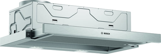 EAN 4242005231997 - Bosch Serie 2 DFM064W54 campana Semintegrada (extraíble) Metálico, Plata 388 m³/h imagen 1