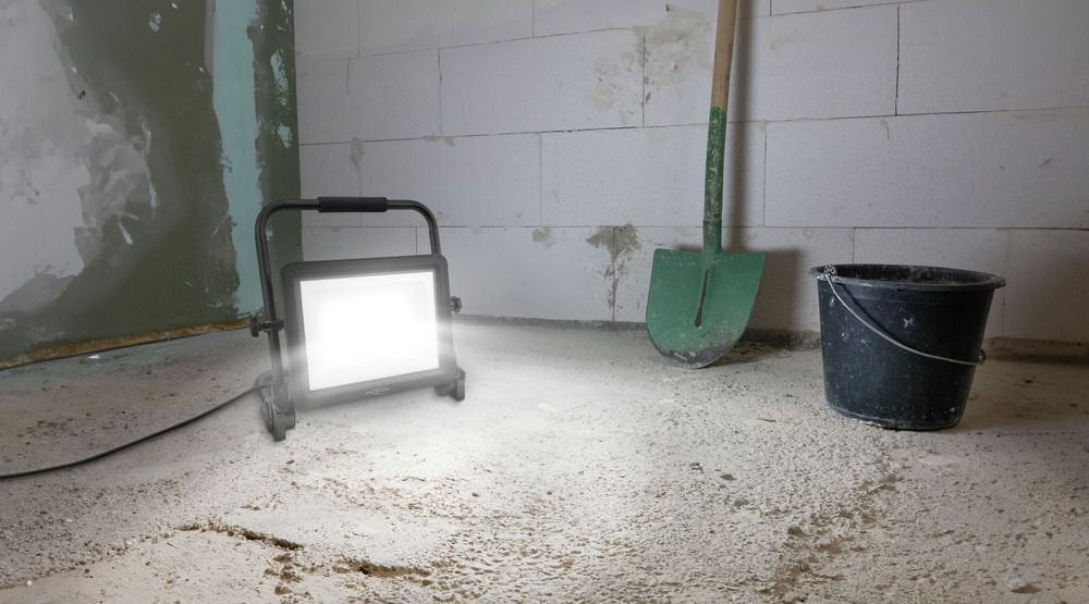 EAN 4013674201785 - Ansmann FL100W-AC Negro LED 100 W imagen 16