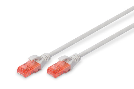 EAN 4016032371984 - Digitus DK-1612-030 cable de red Gris 3 m Cat6 U/UTP (UTP) imagen 1