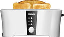 EAN 4011689380204 - Unold Design Dual 4 rebanada(s) 1350 W Negro, Blanco imagen 1