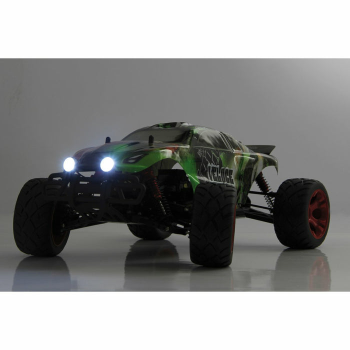 EAN 4042774395247 - Jamara 053370 modelo controlado por radio Monster truck 1:10 imagen 6