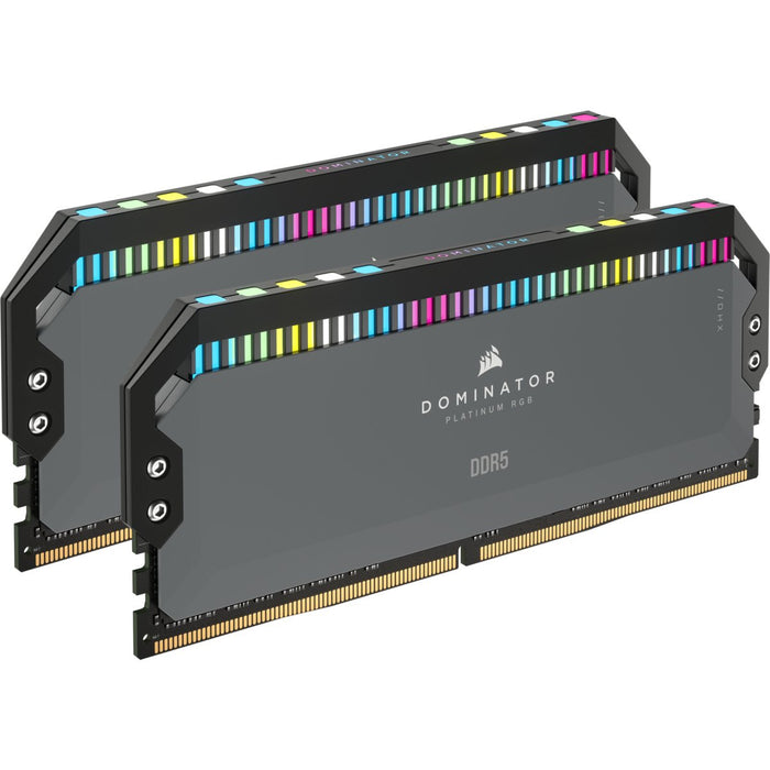 EAN 840006697817 - Corsair Dominator 32GB (2x16GB) DDR5 DRAM 5200MT/s C40 AMD EXPO Memory Kit módulo de memoria imagen 1